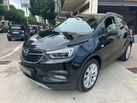 Annonce OPEL MOKKA Diesel 2018 d'occasion 