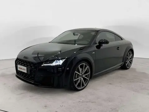 Annonce AUDI TT Essence 2021 d'occasion 