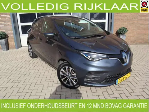 Used RENAULT ZOE Electric 2020 Ad 