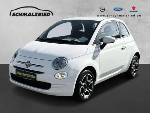 Used FIAT 500 Hybrid 2023 Ad 