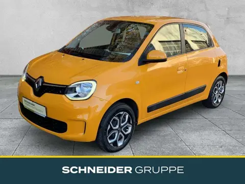 Annonce RENAULT TWINGO Essence 2019 d'occasion 