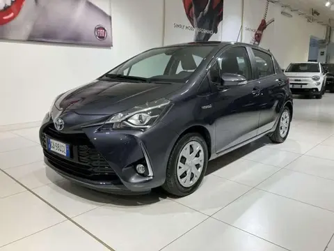 Used TOYOTA YARIS Hybrid 2020 Ad 