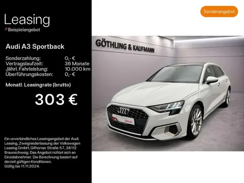 Annonce AUDI A3 Hybride 2023 d'occasion 