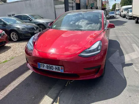 Annonce TESLA MODEL 3 Électrique 2020 d'occasion 