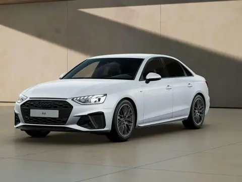 Annonce AUDI A4 Hybride 2024 d'occasion 