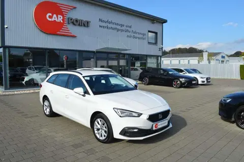 Annonce SEAT LEON Diesel 2021 d'occasion 