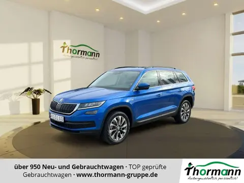 Used SKODA KODIAQ Diesel 2021 Ad 