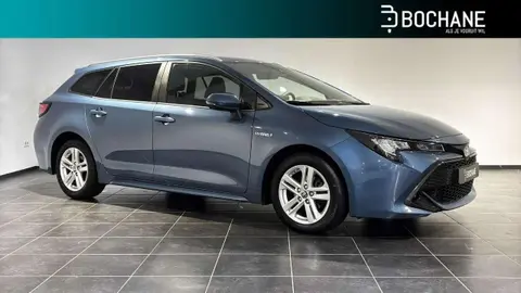 Used TOYOTA COROLLA Hybrid 2020 Ad 