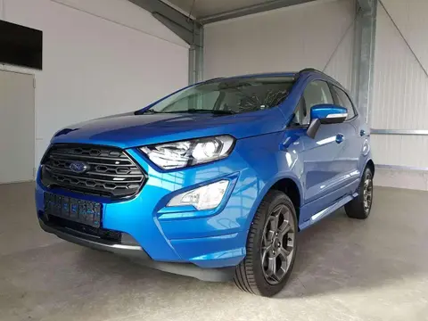 Used FORD ECOSPORT Petrol 2022 Ad 