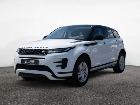 Used LAND ROVER RANGE ROVER EVOQUE Hybrid 2021 Ad 