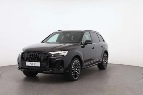 Annonce AUDI Q7 Diesel 2024 d'occasion 