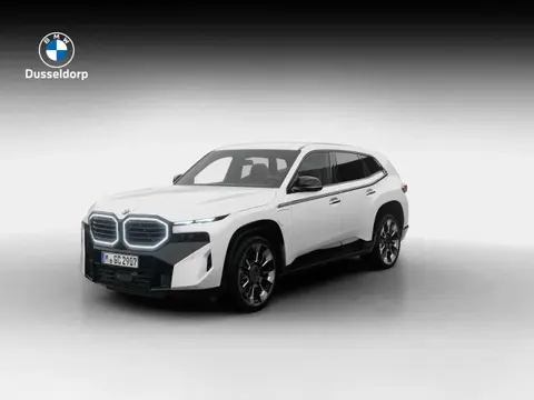 Annonce BMW XM Hybride 2024 d'occasion 