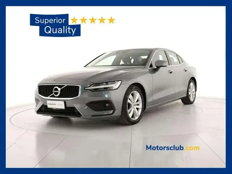 Annonce VOLVO S60 Hybride 2021 d'occasion 