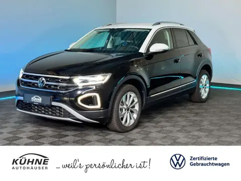 Annonce VOLKSWAGEN T-ROC Diesel 2023 d'occasion 