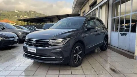 Used VOLKSWAGEN TIGUAN Hybrid 2021 Ad 