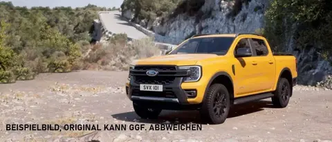 Annonce FORD RANGER Diesel 2024 d'occasion 