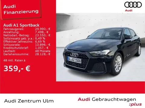 Used AUDI A1 Petrol 2024 Ad 