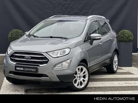 Annonce FORD ECOSPORT Essence 2020 d'occasion 