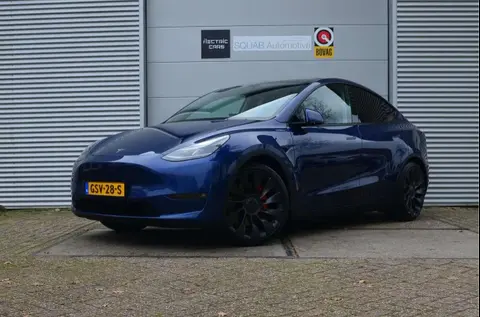 Annonce TESLA MODEL Y Électrique 2023 d'occasion 