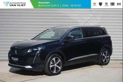 Annonce PEUGEOT 5008 Essence 2023 d'occasion 