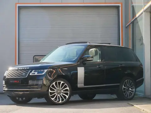 Used LAND ROVER RANGE ROVER Petrol 2020 Ad 