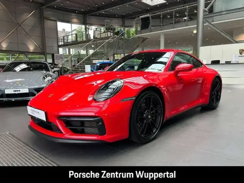 Annonce PORSCHE 992 Essence 2022 d'occasion 