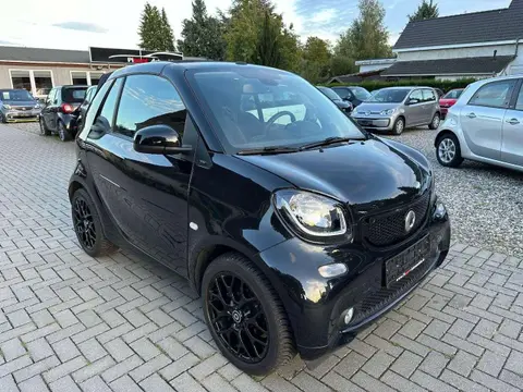 Annonce SMART FORTWO Essence 2019 d'occasion 