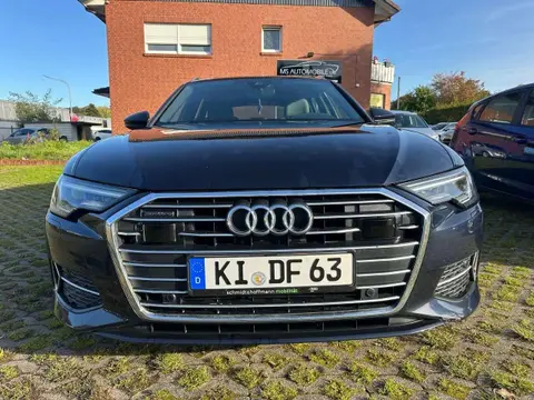 Annonce AUDI A6 Diesel 2019 d'occasion 