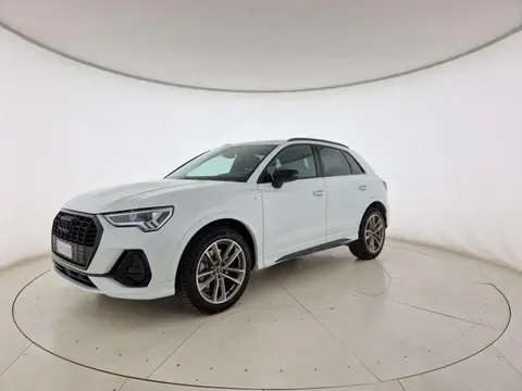 Annonce AUDI Q3 Essence 2022 d'occasion 