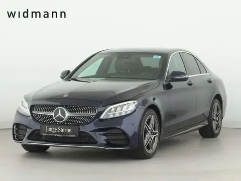 Annonce MERCEDES-BENZ CLASSE C Diesel 2019 d'occasion 