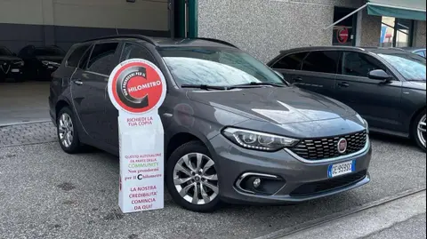 Annonce FIAT TIPO Diesel 2021 d'occasion 