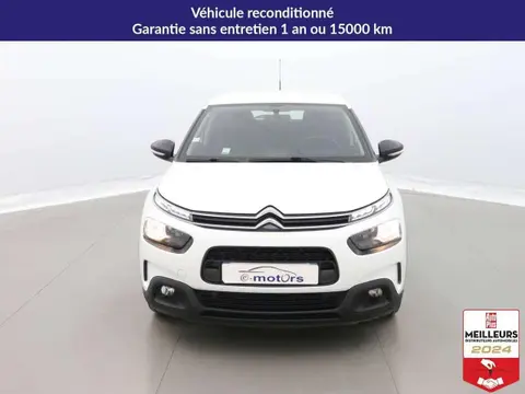 Annonce CITROEN C4 Essence 2019 d'occasion 