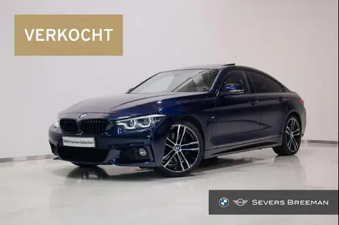 Annonce BMW SERIE 4 Essence 2020 d'occasion 