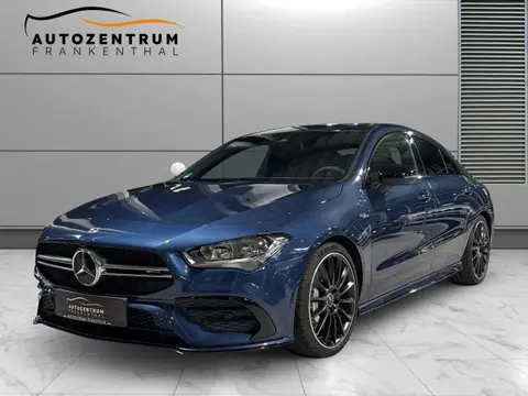 Used MERCEDES-BENZ CLASSE CLA Petrol 2020 Ad 