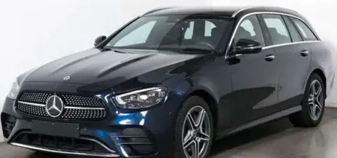 Used MERCEDES-BENZ CLASSE E Hybrid 2023 Ad 