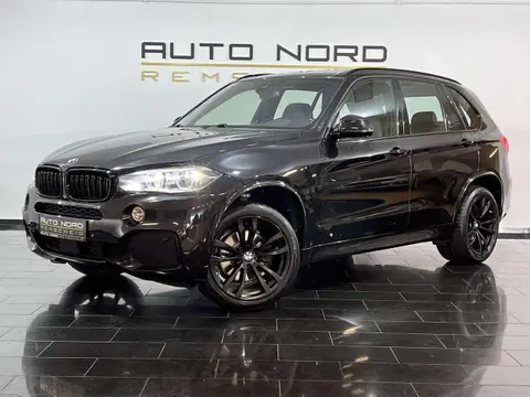 Annonce BMW X5 Essence 2017 d'occasion 