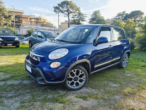 Annonce FIAT 500L Diesel 2017 d'occasion 