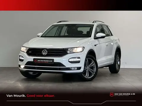 Annonce VOLKSWAGEN T-ROC Essence 2019 d'occasion 