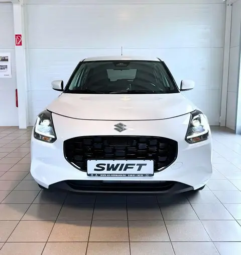 Annonce SUZUKI SWIFT Essence 2024 d'occasion 