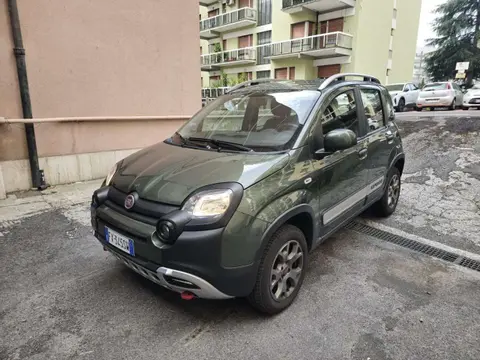 Annonce FIAT PANDA Essence 2019 d'occasion 