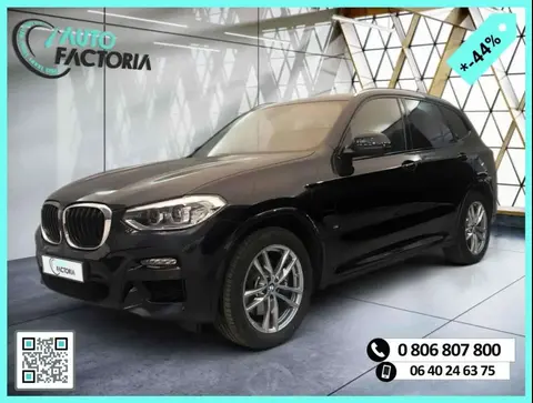 Annonce BMW X3 Hybride 2021 d'occasion 