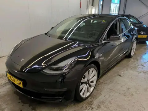 Used TESLA MODEL 3 Electric 2019 Ad 