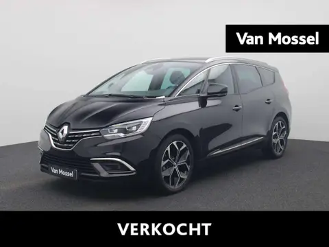 Annonce RENAULT GRAND SCENIC Essence 2022 d'occasion 