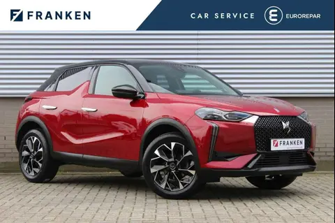 Annonce DS AUTOMOBILES DS3 Essence 2023 d'occasion 