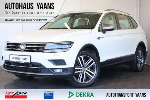 Used VOLKSWAGEN TIGUAN Diesel 2019 Ad 