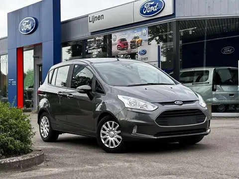 Used FORD B-MAX Petrol 2017 Ad 