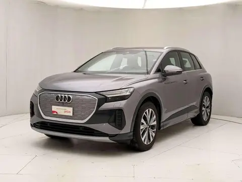 Annonce AUDI Q4 Électrique 2023 d'occasion 