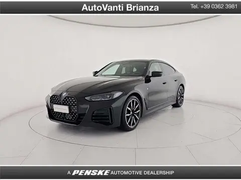 Used BMW SERIE 4 Hybrid 2023 Ad 