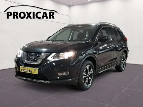 Annonce NISSAN X-TRAIL Diesel 2019 d'occasion 