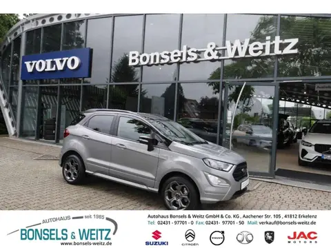 Used FORD ECOSPORT Petrol 2022 Ad 